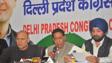 Photo of कांग्रेस सरकार द्वारा 2008 मेंबनाए गए नियमों को बदलना दिल्ली की जनता से धोखा है – सुभाष चोपड़ा