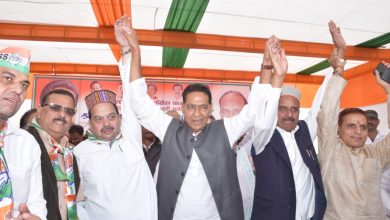 Photo of आर्थिक अपराधियों को दंड देने की जगह पूरी भाजपा बैंकों से धोखा करने वाले आर्थिक अपराधियों की मददगार साबित हुई है- सुभाष चोपड़ा