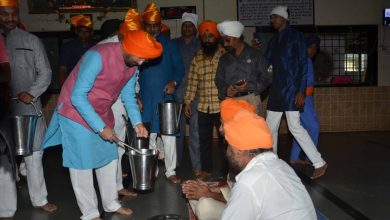 Photo of Union Minister Shri Prakash Javdekar inaugurates Multimedia Exhibition at Nanded