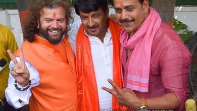 Photo of BJP is committed to end the pain of the people of Delhi – Manoj Tiwari