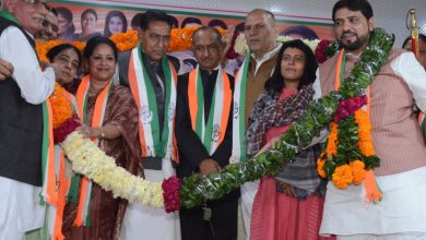 Photo of श्री राहुल गांधी जी द्वारा घोषित की गई ‘‘न्याय योजना’’ को दिल्ली में कांग्रेस की सरकार आने पर लागू किया जाएगा। – सुभाष चोपड़ा