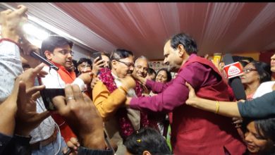 Photo of Hunger strike of Tanwar ends