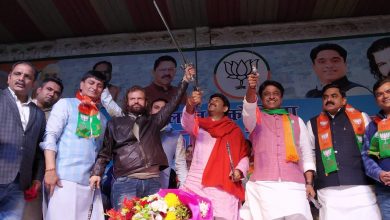 Photo of Congress and Aam Aadmi Party continued to mislead people of unauthorized colony for 20 years – Shyam Jaju