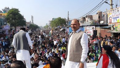 Photo of DelhiCongress, led by Shri Subhash Chopra, intensifies agitation against the Modi and Kejriwal Governments.