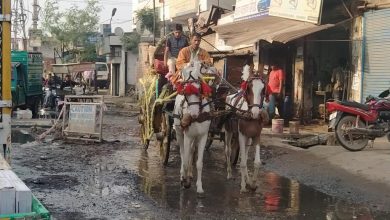 Photo of Damaged roads in Delhi expose the mis-governance of Kejriwal – Manoj Tiwari