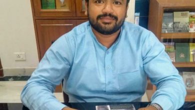 Photo of Vishnu Gupta files complaint against PETA