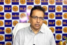 Photo of BLP President Dr. Munish Raizada Accuses AAP of Economic Failure and Corruption