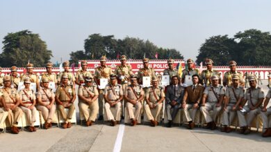 Photo of Grand Passing Out Parade for Newly Recruited Sub-Inspectors of Delhi Police and Andaman & Nicobar Police