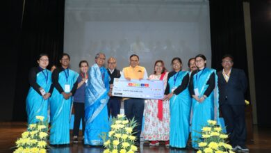 Photo of 56 Teams Nationwide Compete in AMRUT Grand Finale