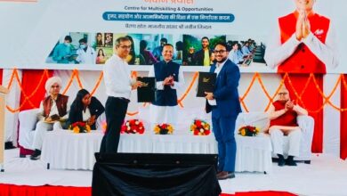 Photo of Haryana’s Youth Gain Global Healthcare Career Boost Through New Skilling Partnership