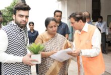 Photo of Ex NDMC VC Yadav Meets Delhi CM; Discusses Development & Public Outreach