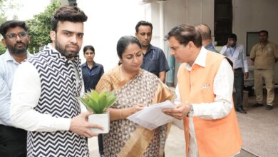 Photo of Ex NDMC VC Yadav Meets Delhi CM; Discusses Development & Public Outreach